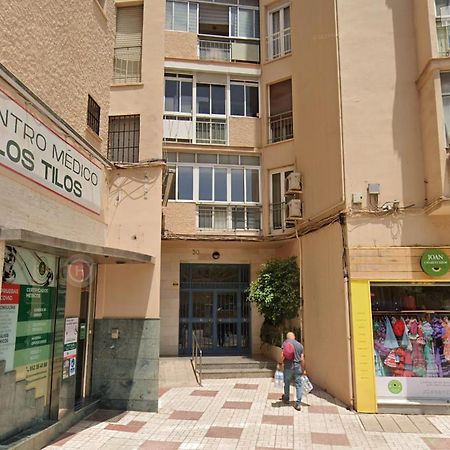 Estudio Cerca Estacion Bus Y Tren Малага Экстерьер фото
